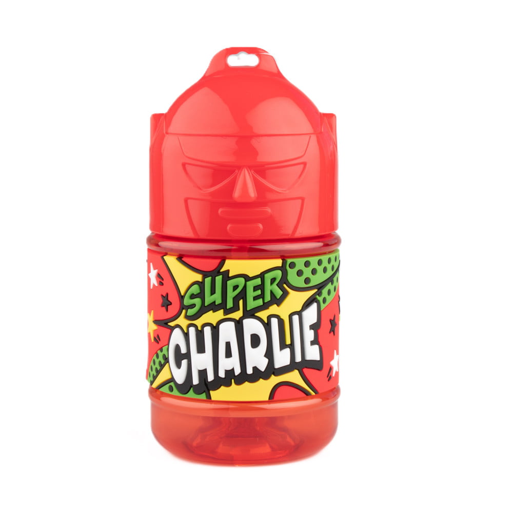 Super gourde Prénom Charlie