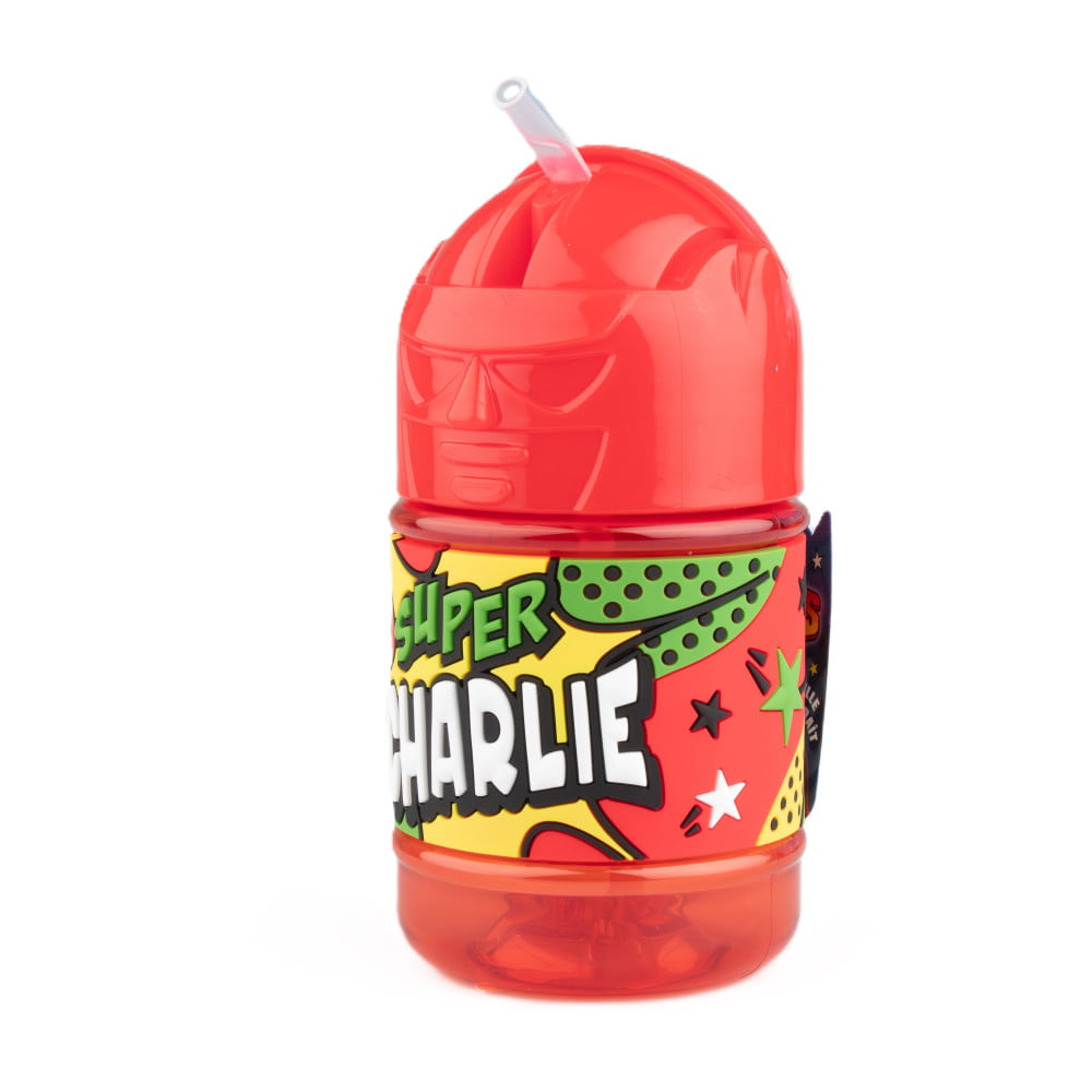 Super gourde Prénom Charlie
