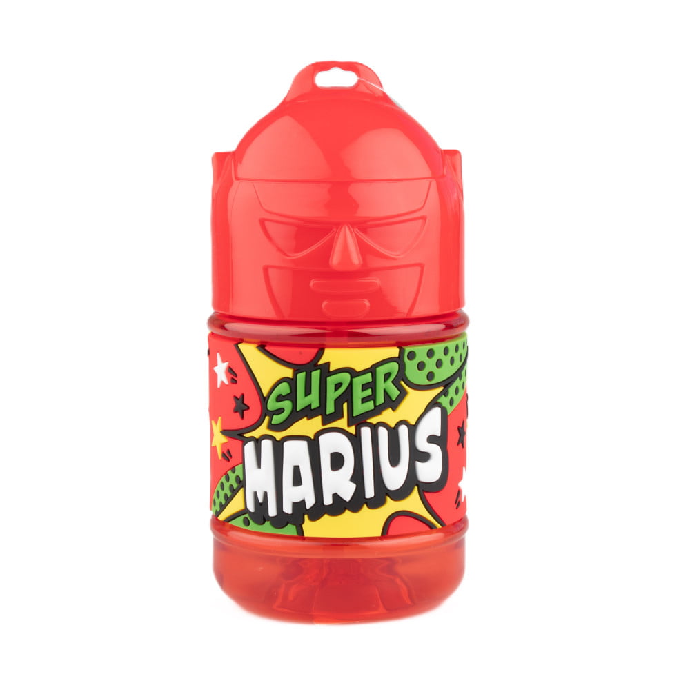 Super gourde Prénom Marius