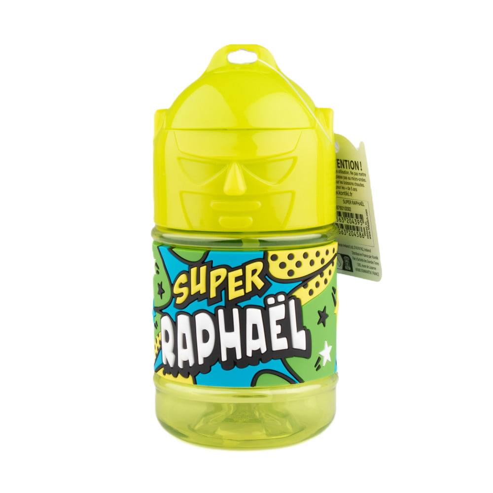 Super gourde Prénom Raphaël