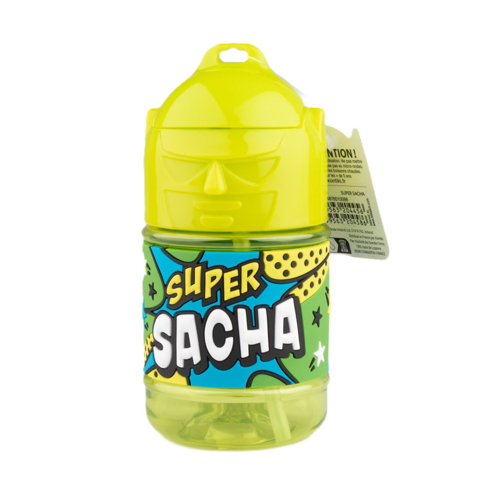 Super gourde Prénom Sacha