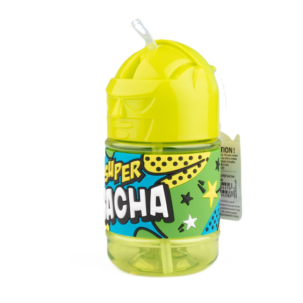Super gourde Prénom Sacha