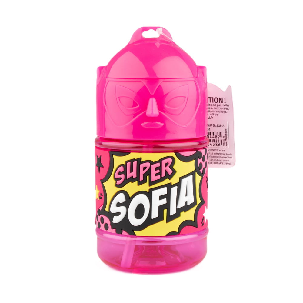 Super gourde Prénom Sofia