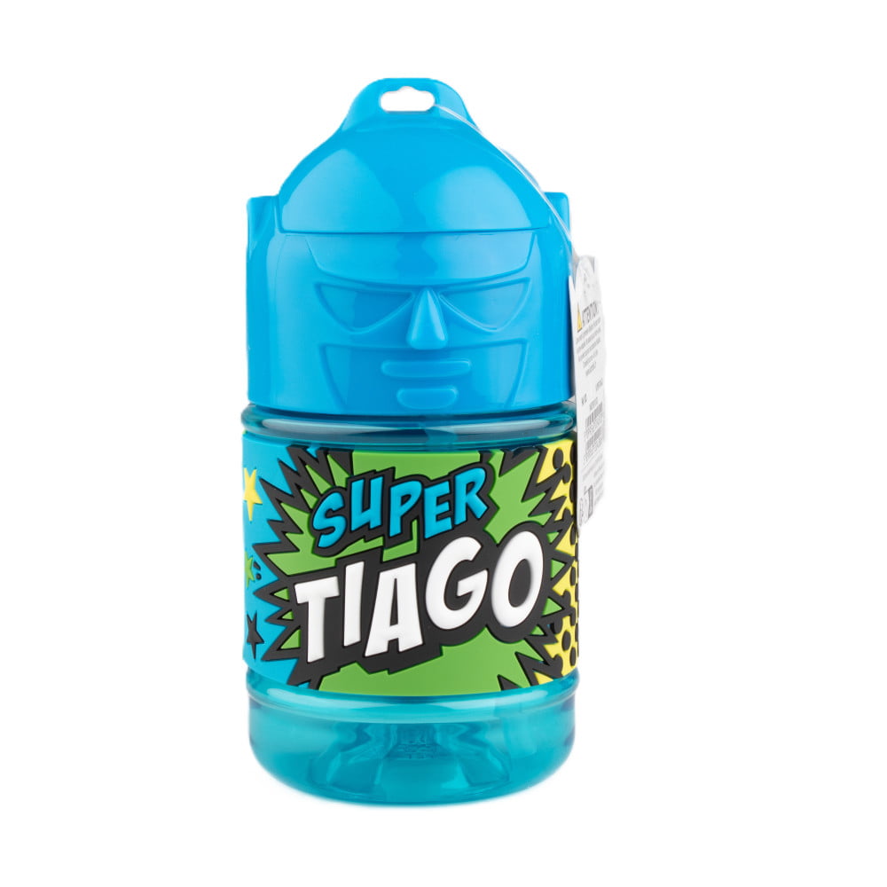 Super gourde Prénom Tiago