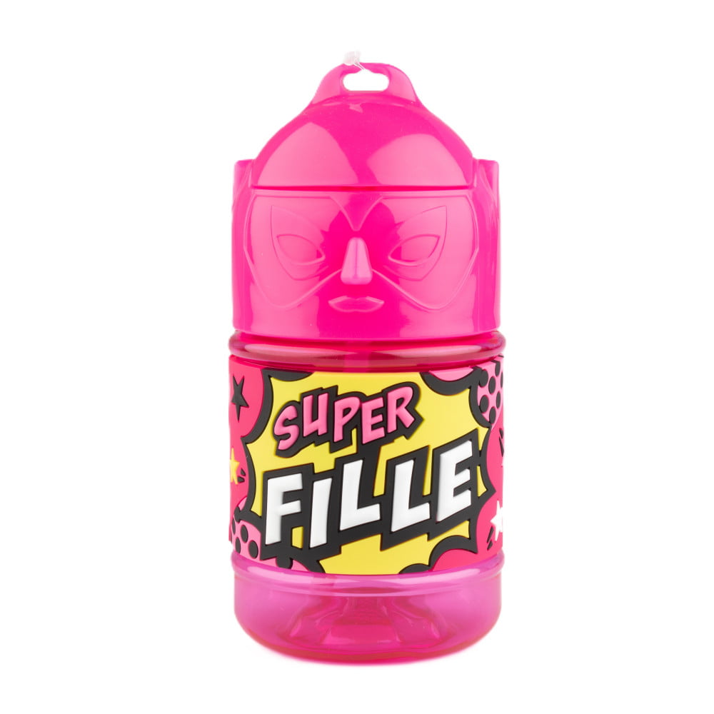 Super gourde Super fille