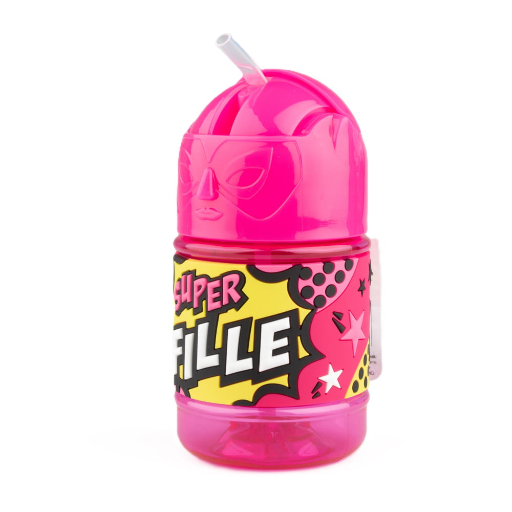 Super gourde Super fille