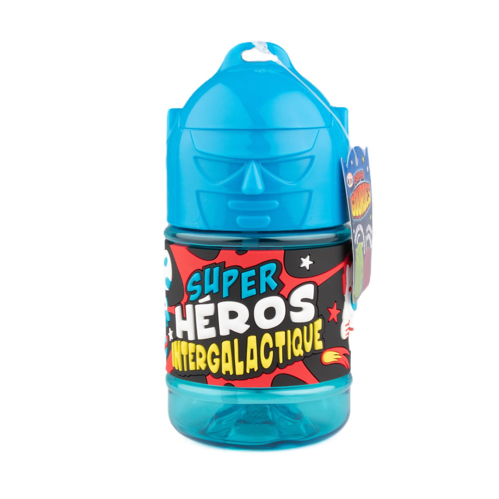 Super gourde Super héros intergalactique
