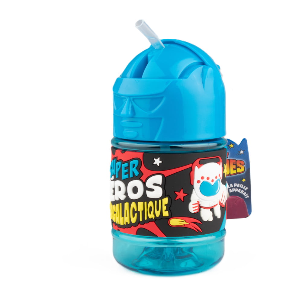 Super gourde Super héros intergalactique