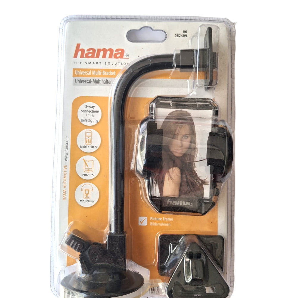 Support smartphone voiture Hama