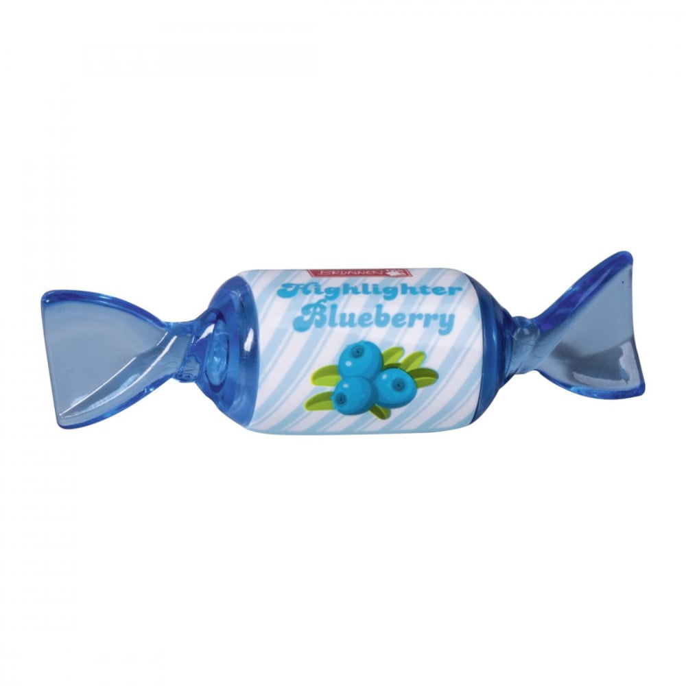 Surligneur Candy bleu
