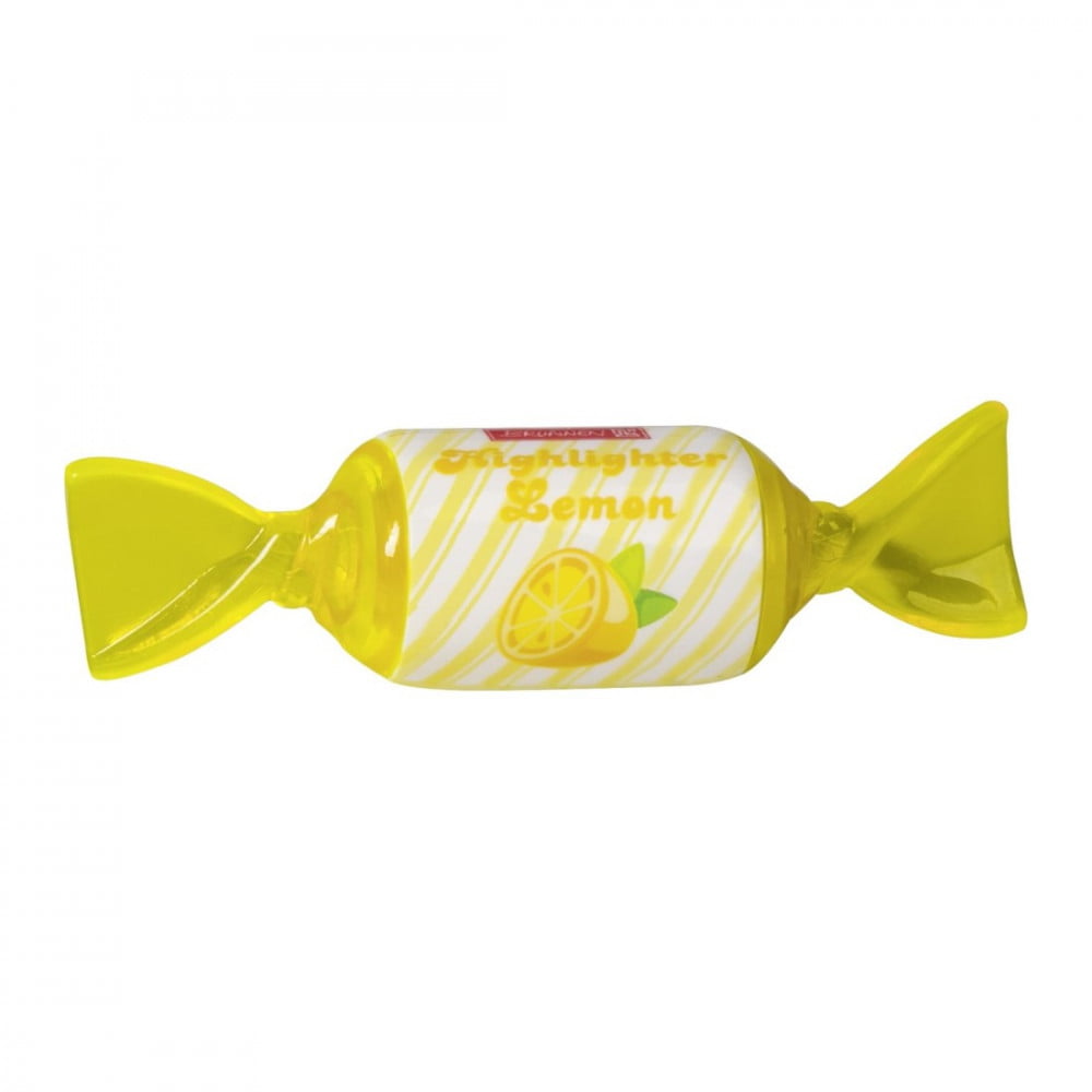 Surligneur Candy jaune