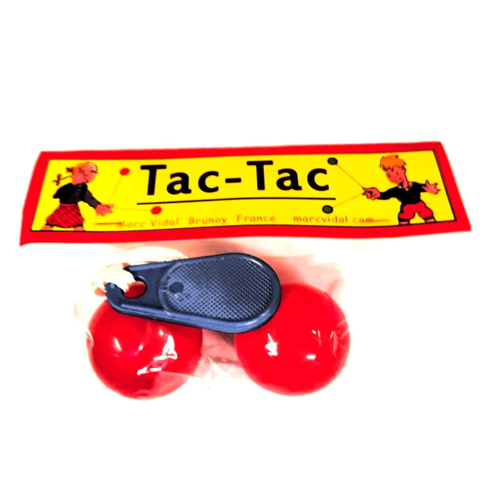 Tac-Tac rouge