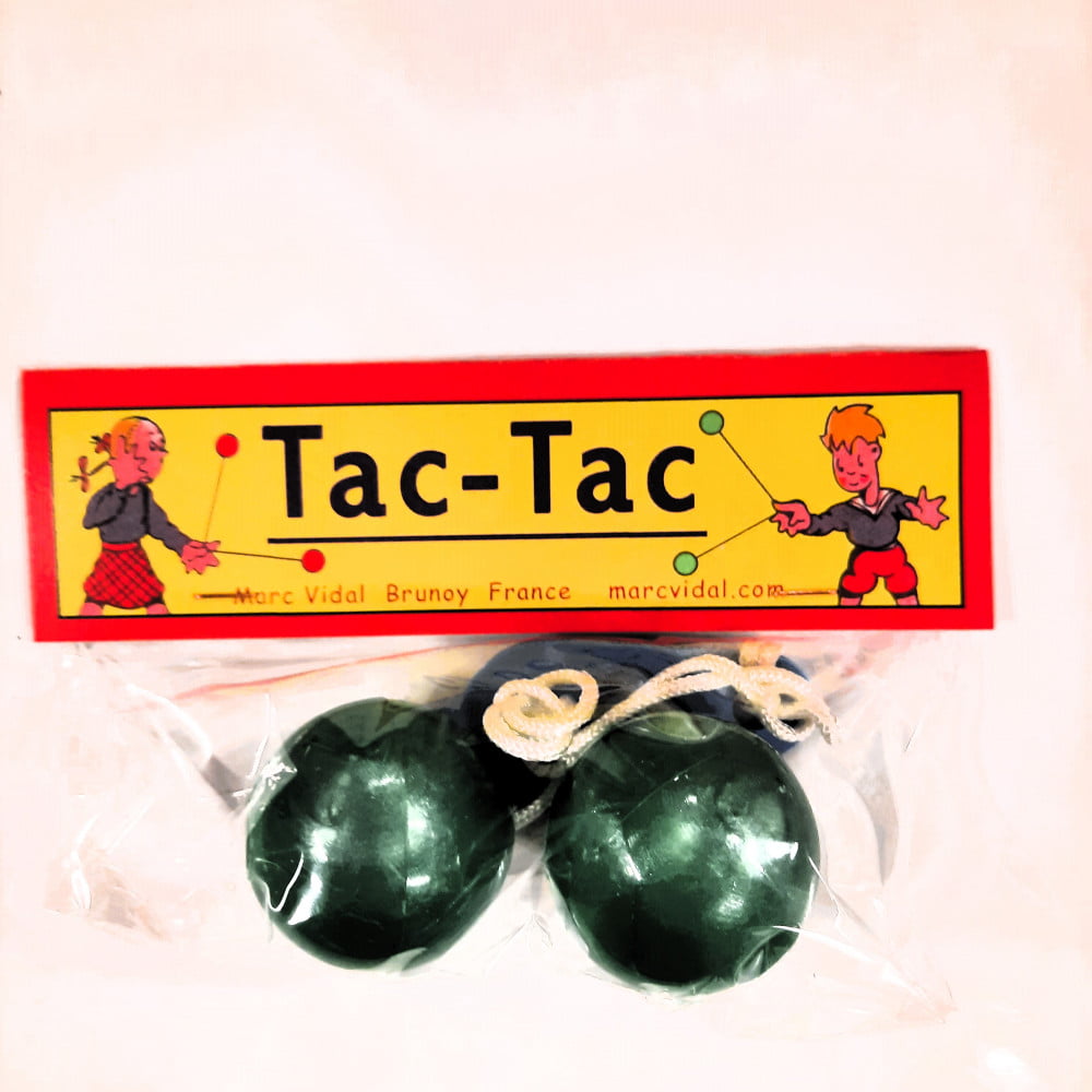 Tac-Tac vert