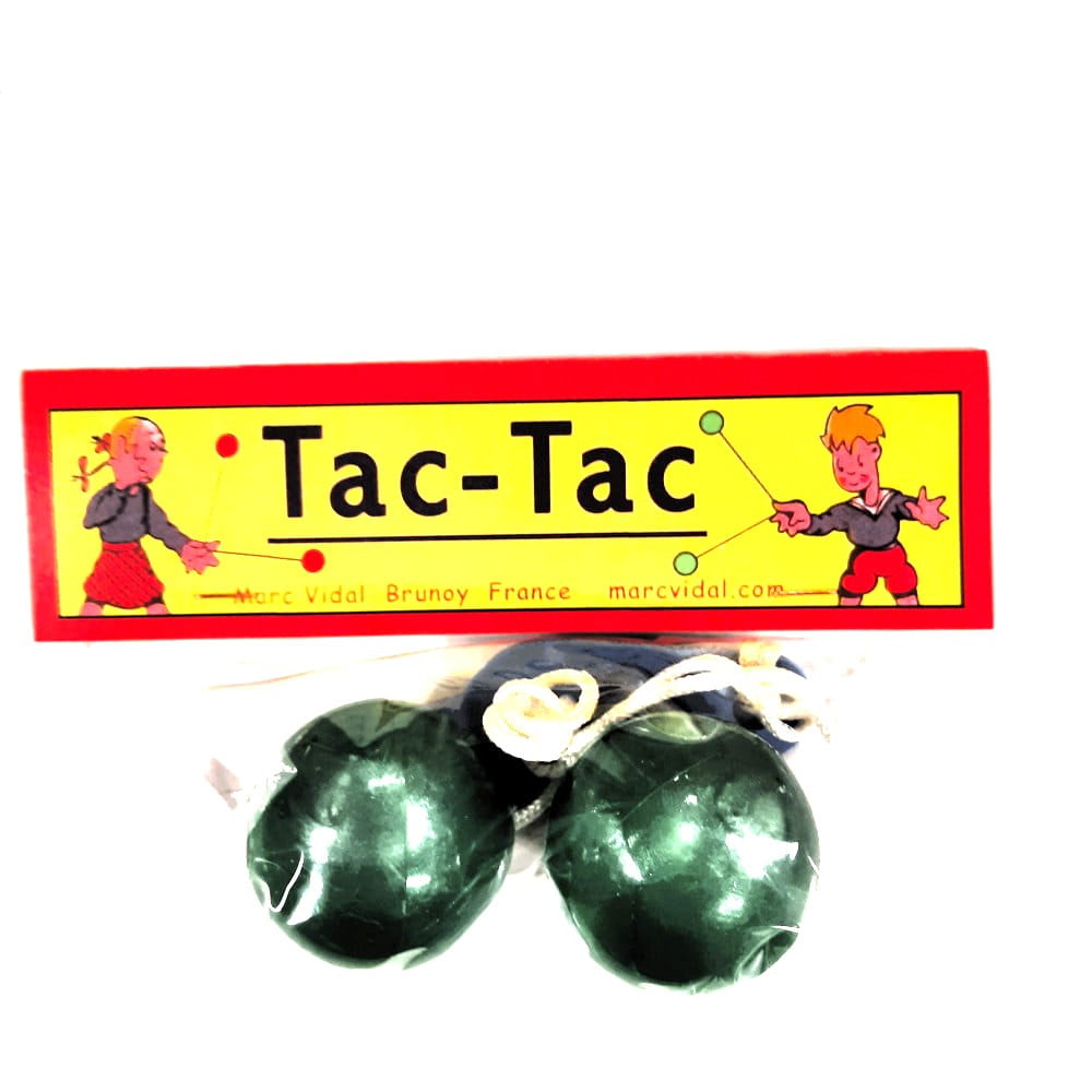 Tac-Tac vert