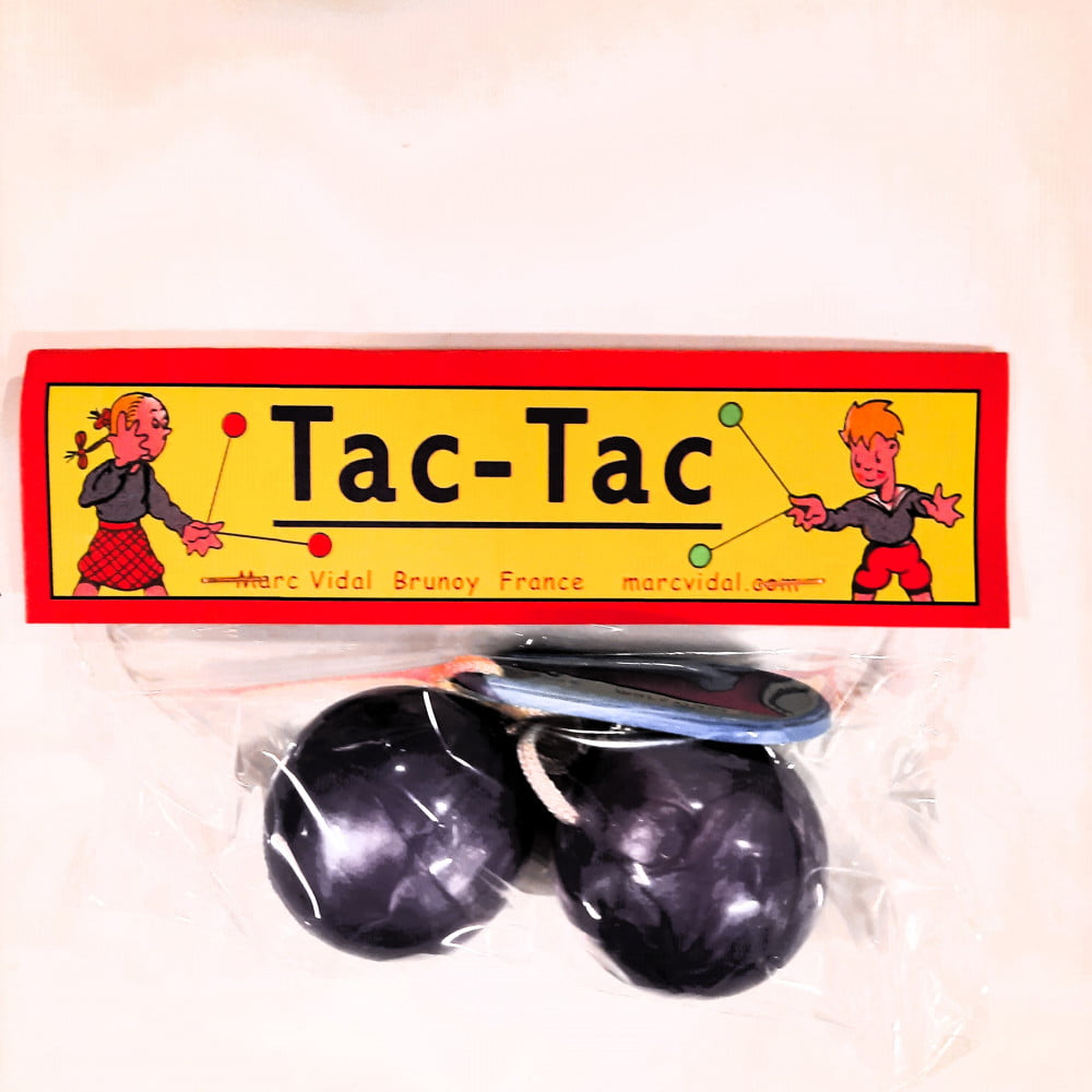 Tac-Tac violet