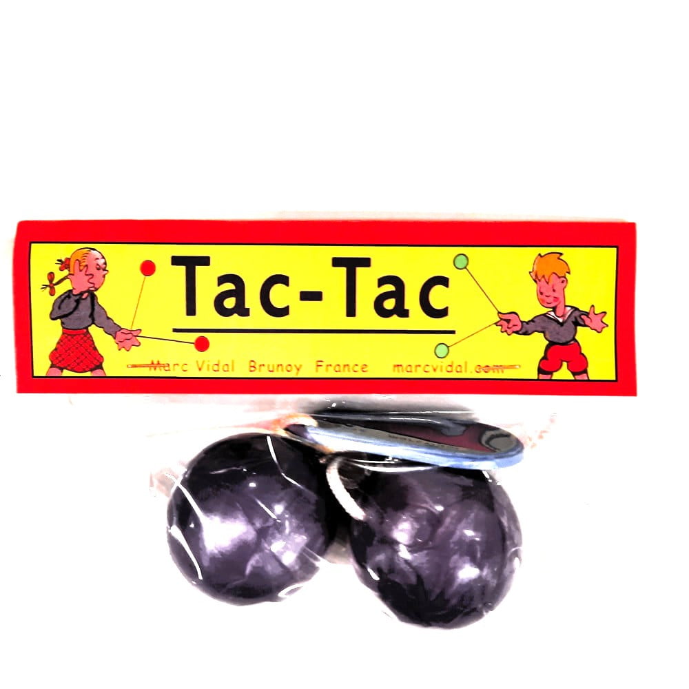 Tac-Tac violet