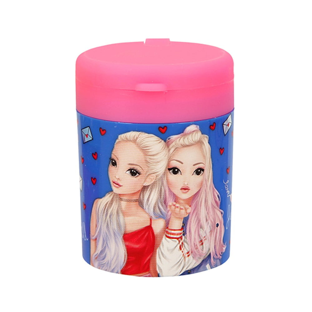 Taille crayon Top Model 2 usages rose