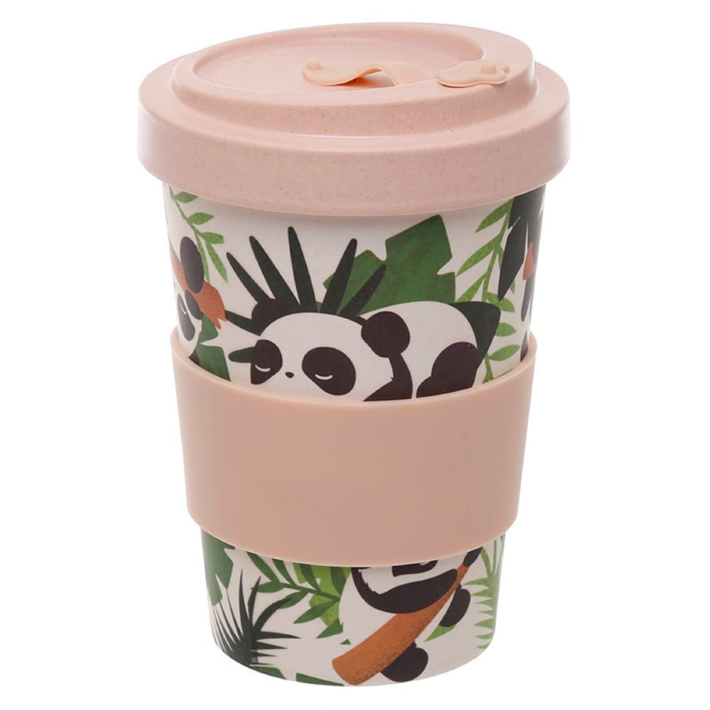 Tasse bambou Panda