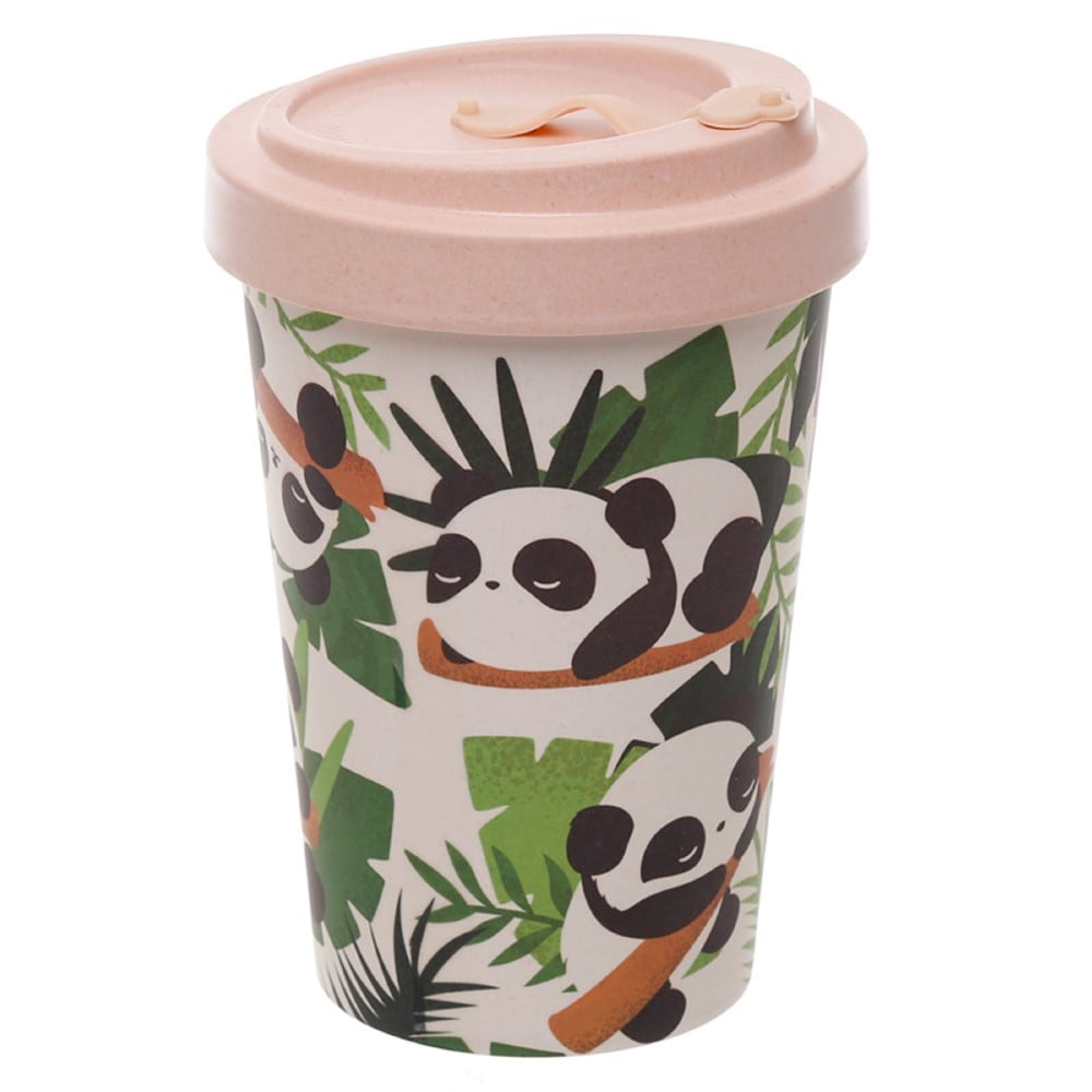 Tasse bambou Panda