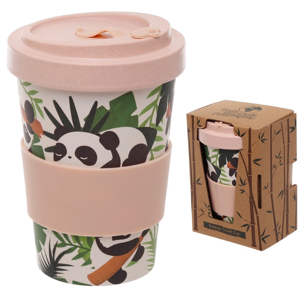 Tasse bambou Panda