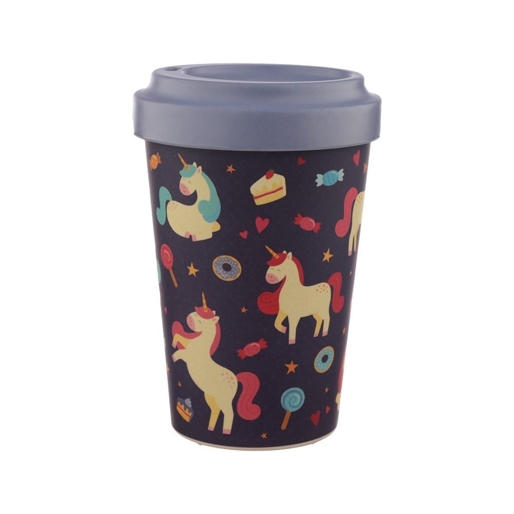 Tasse de voyage Licorne