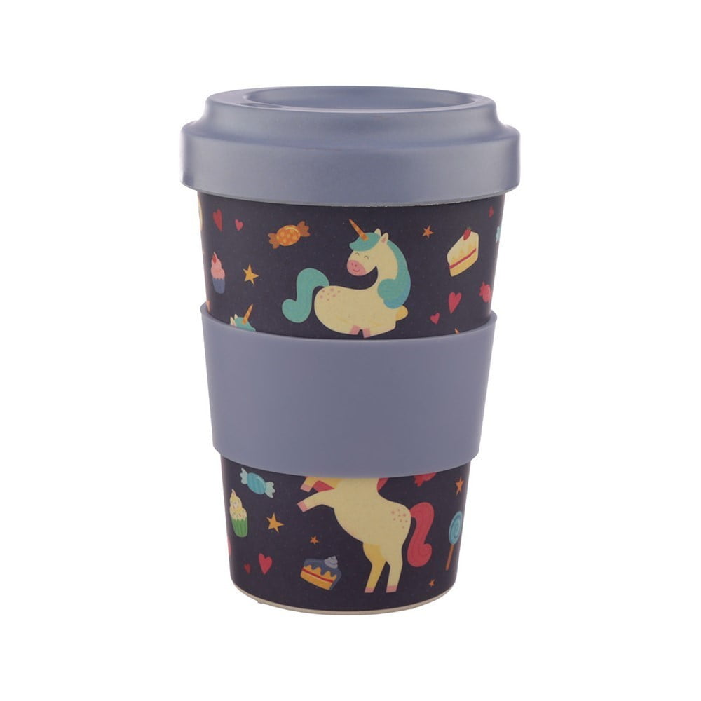 Tasse de voyage Licorne