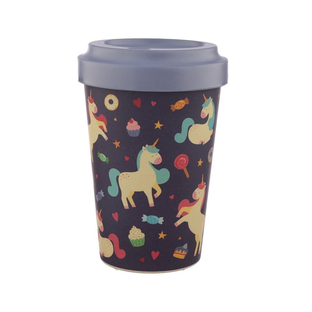 Tasse de voyage Licorne