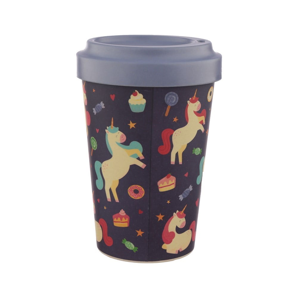 Tasse de voyage Licorne