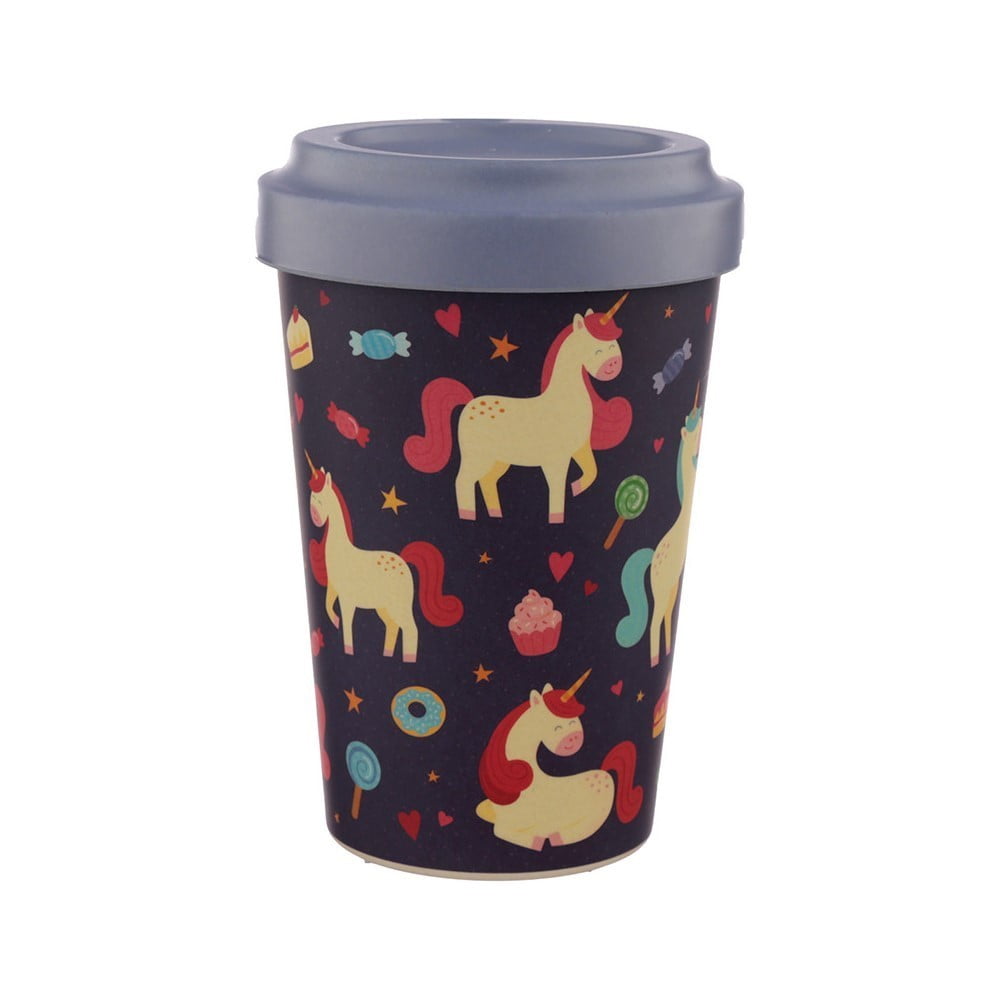 Tasse de voyage Licorne