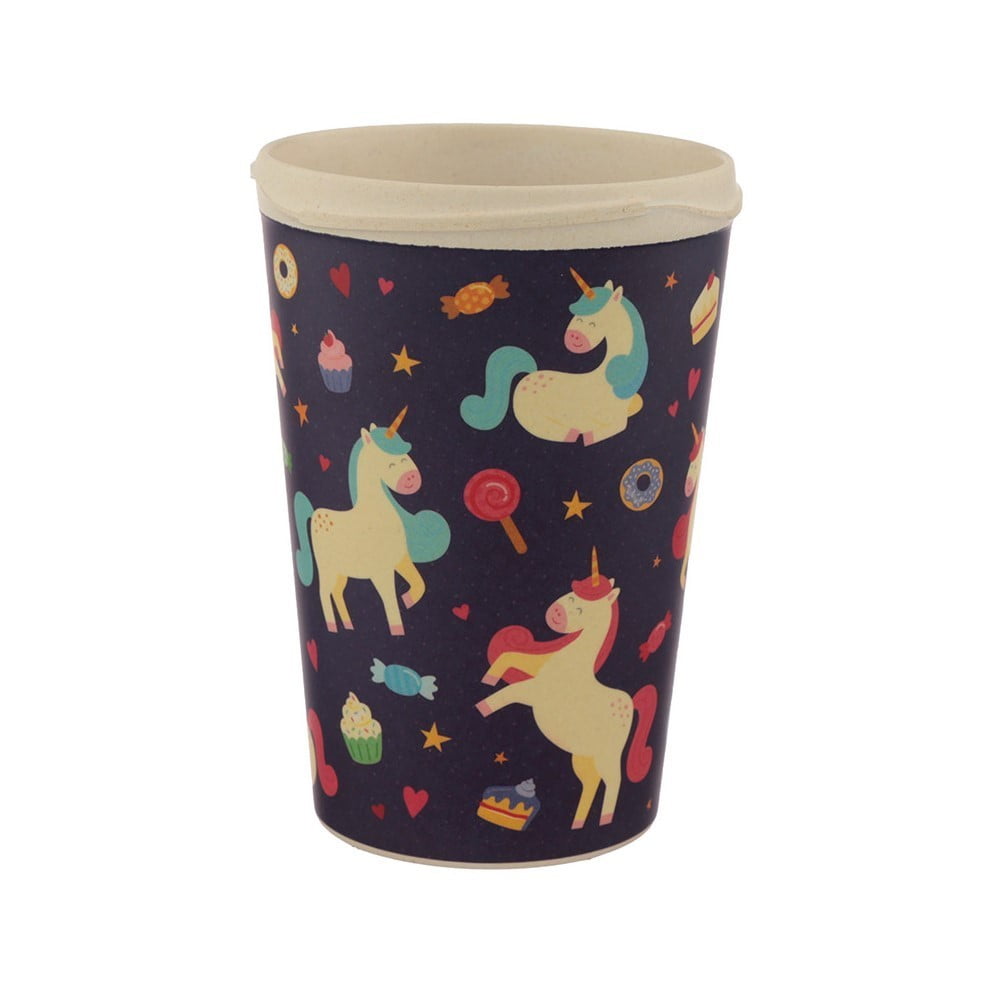 Tasse de voyage Licorne