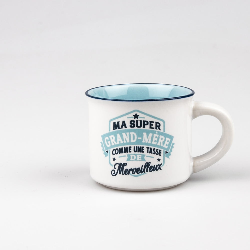 Tasse expresso Grand Mère