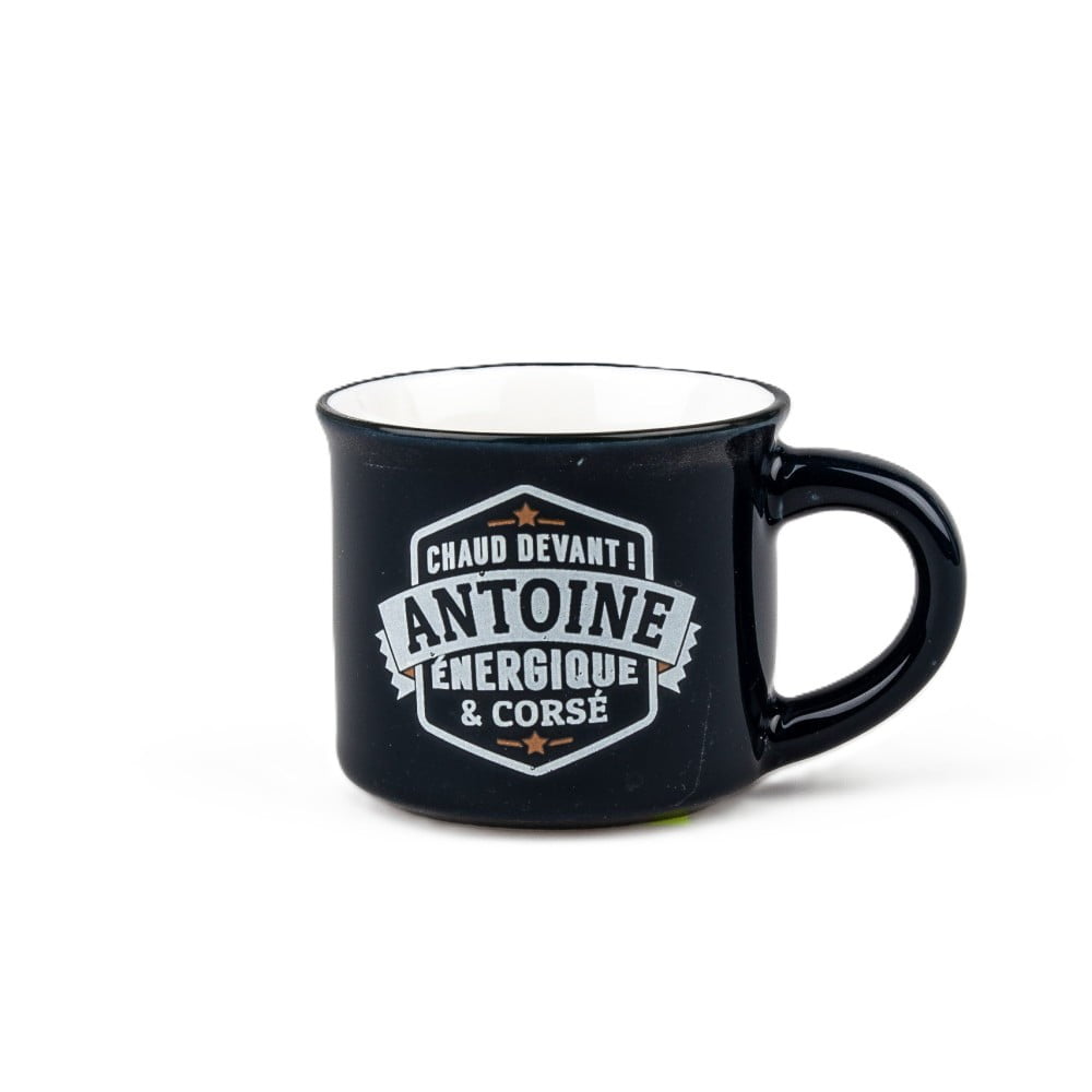 Tasse expresso Antoine avec soucoupe