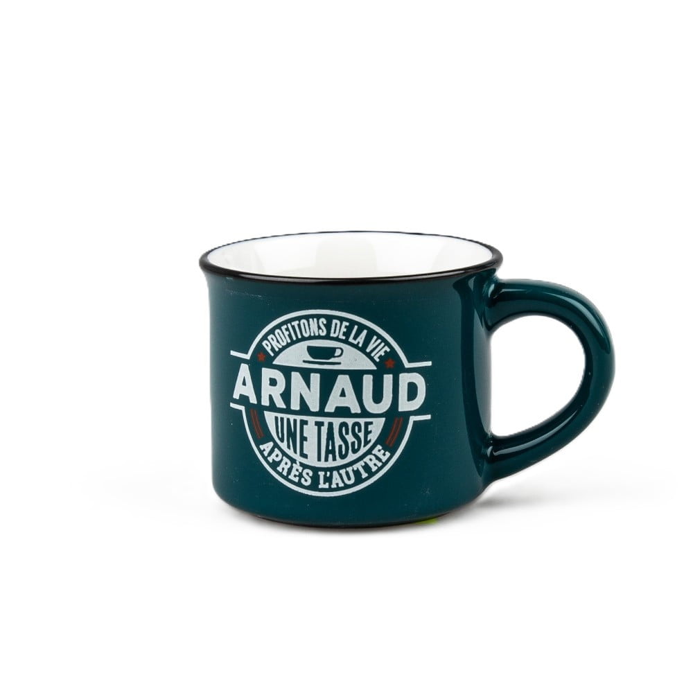 Tasse expresso Arnaud avec soucoupe