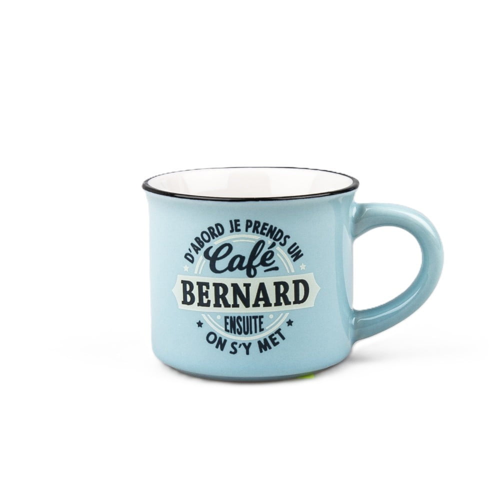 Tasse expresso Bernard avec soucoupe