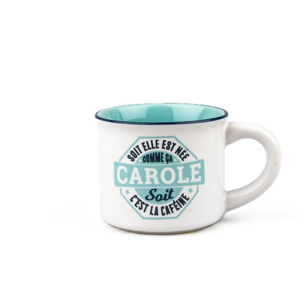 Tasse expresso Carole avec soucoupe