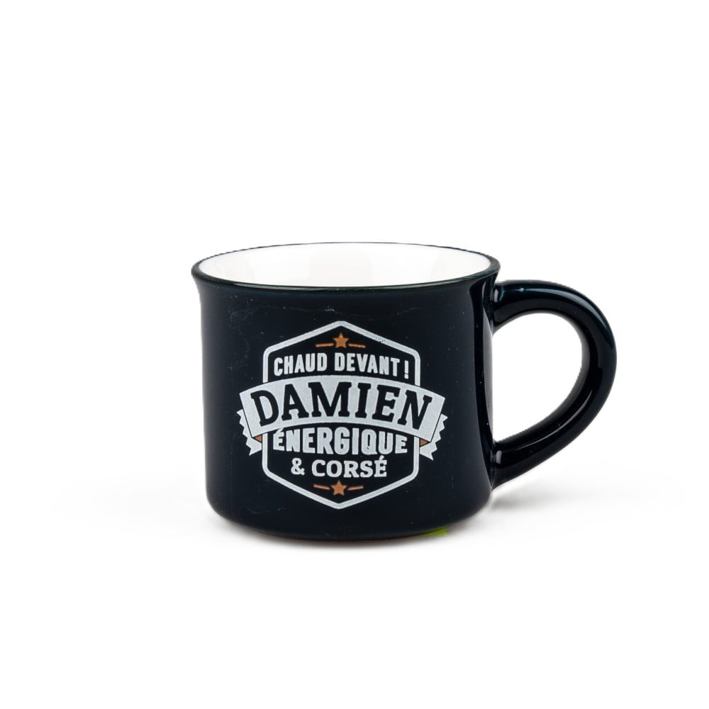 Tasse expresso Damien avec soucoupe