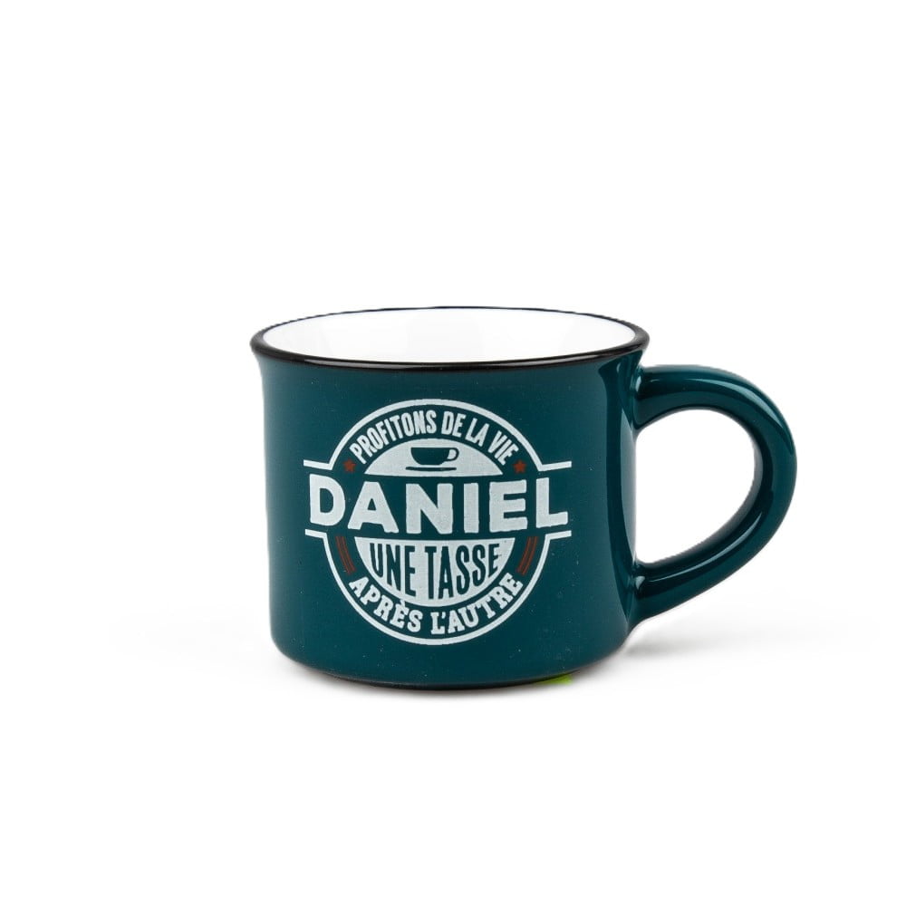 Tasse expresso Daniel avec soucoupe