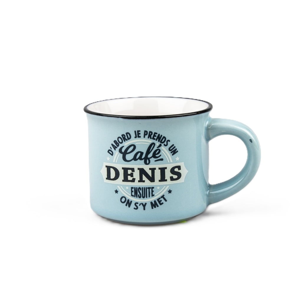 Tasse expresso Denis avec soucoupe