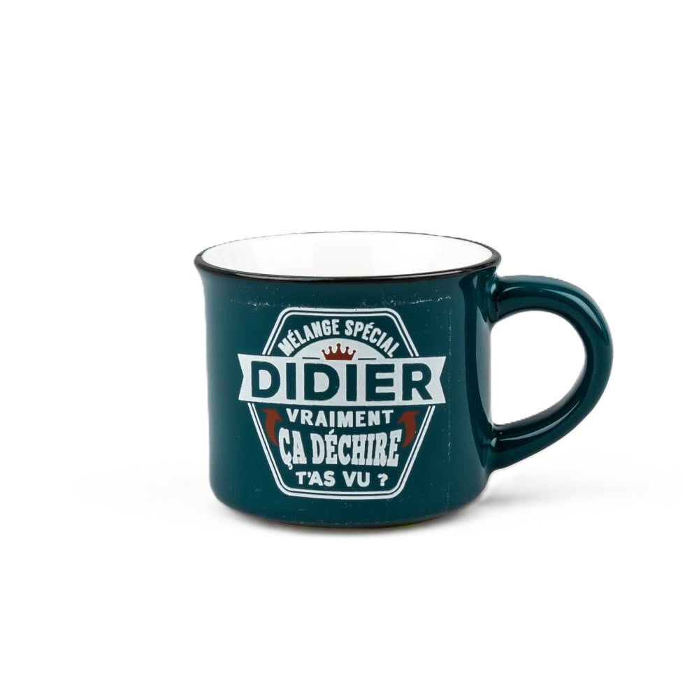Tasse expresso Didier avec soucoupe
