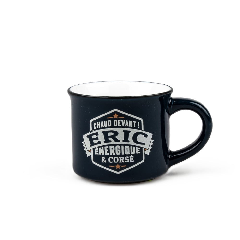 Tasse expresso Éric avec soucoupe