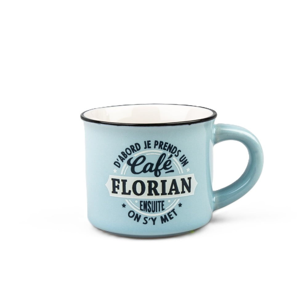 Tasse expresso Florian avec soucoupe