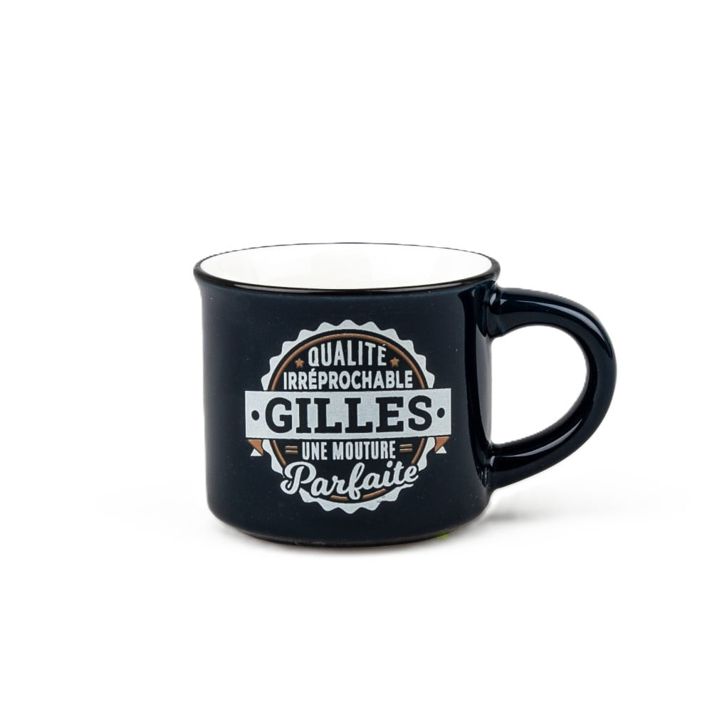 Tasse expresso Gilles avec soucoupe