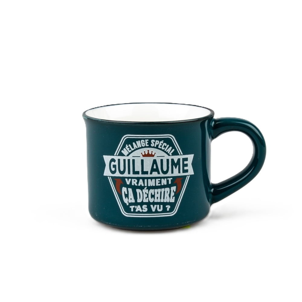 Tasse expresso Guillaume avec soucoupe