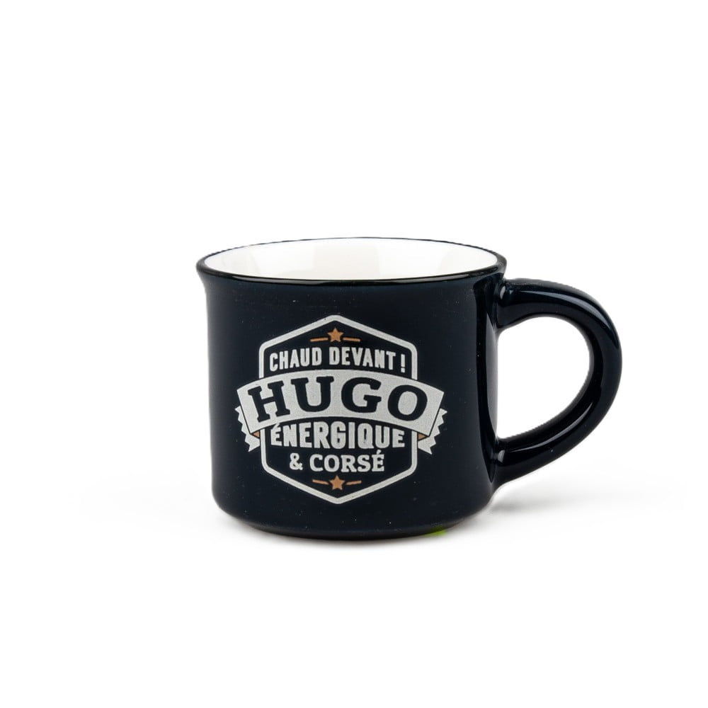 Tasse expresso Hugo avec soucoupe
