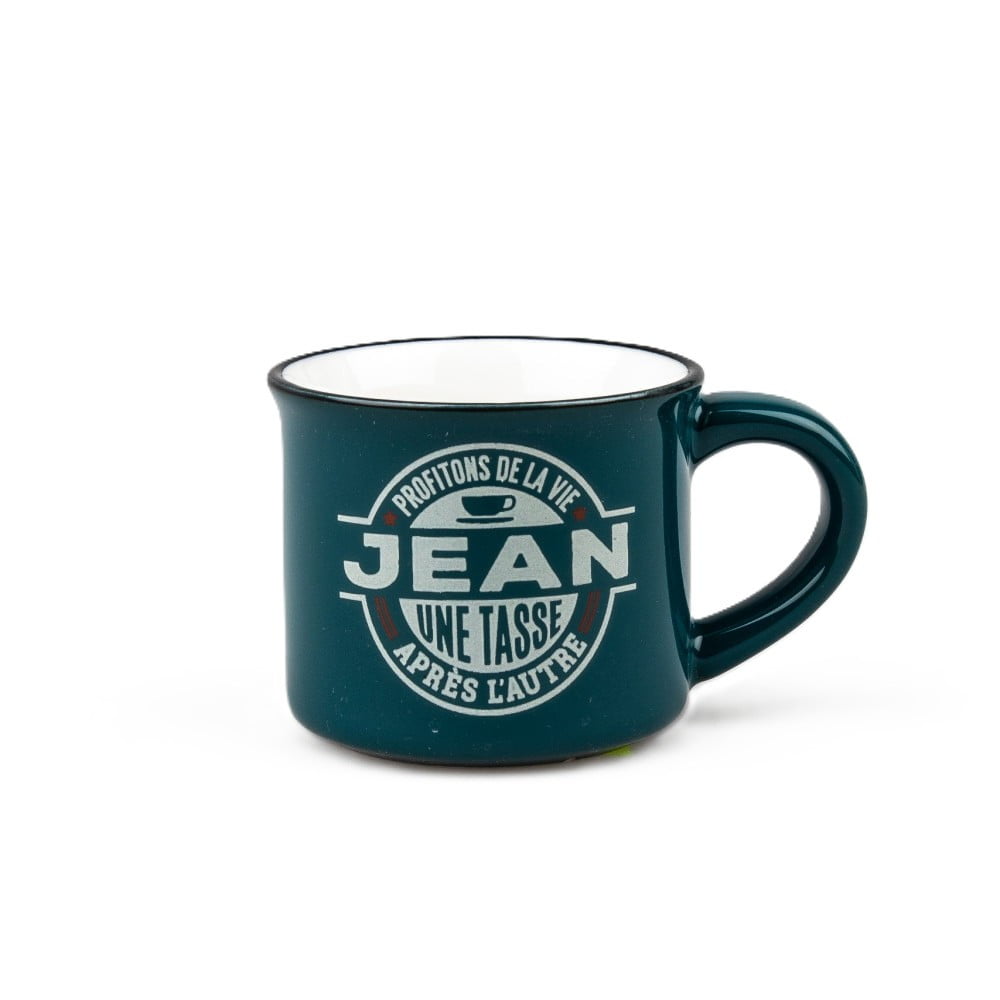 Tasse expresso Jean avec soucoupe