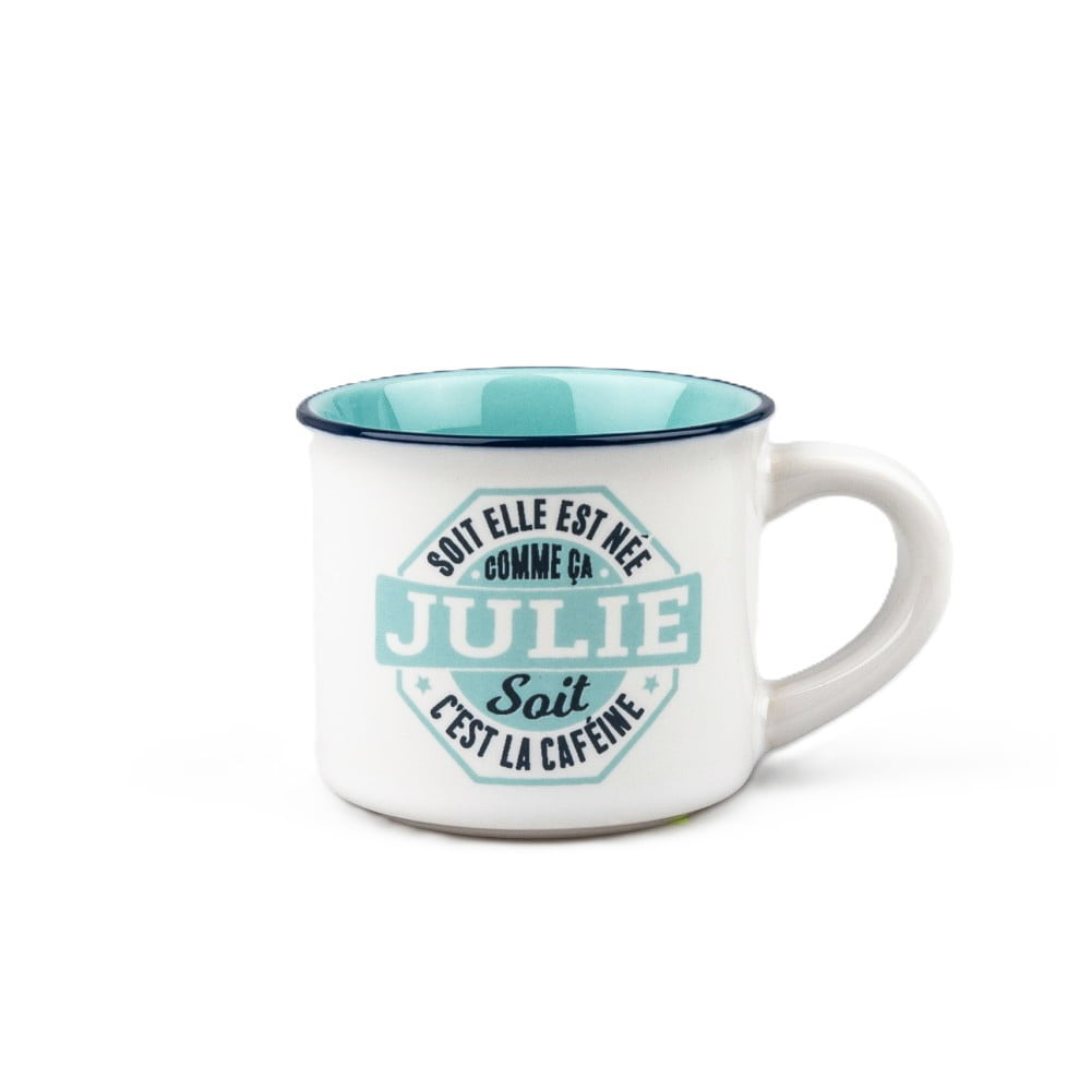 Tasse expresso Julie avec soucoupe