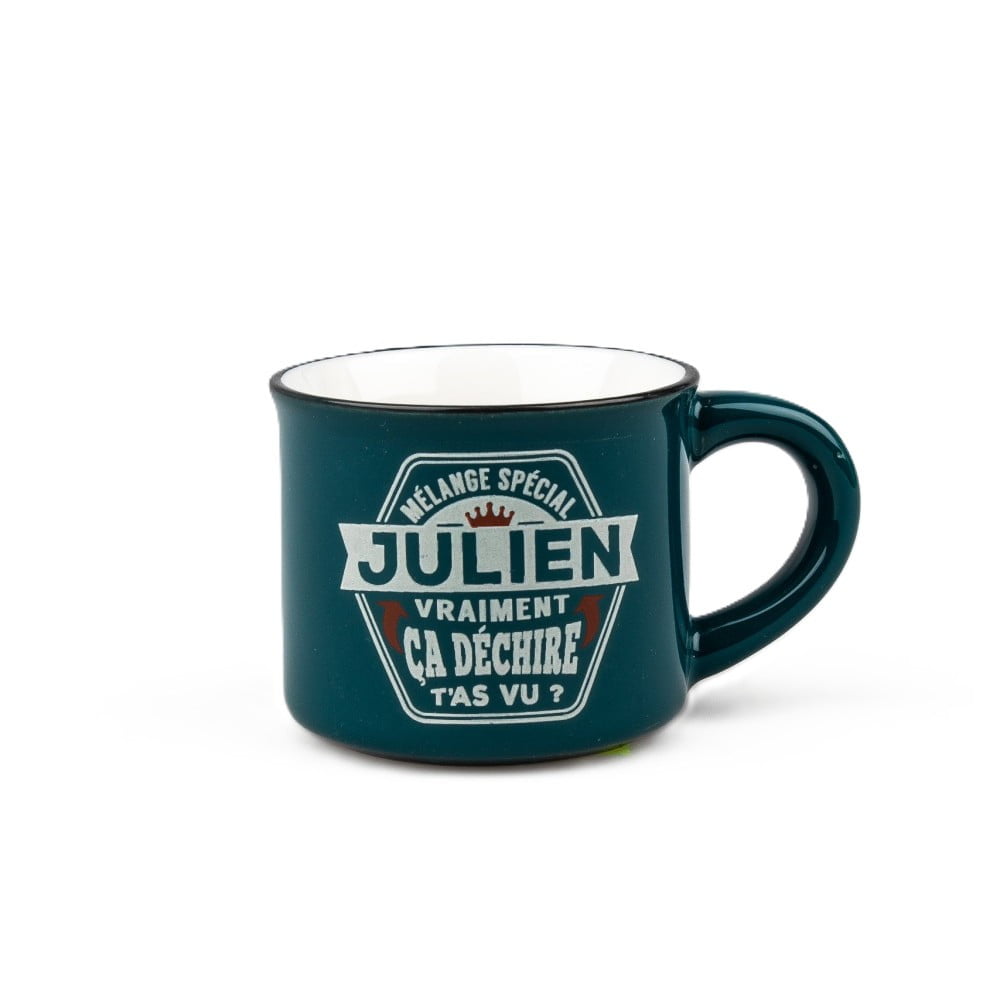 Tasse expresso Julien avec soucoupe
