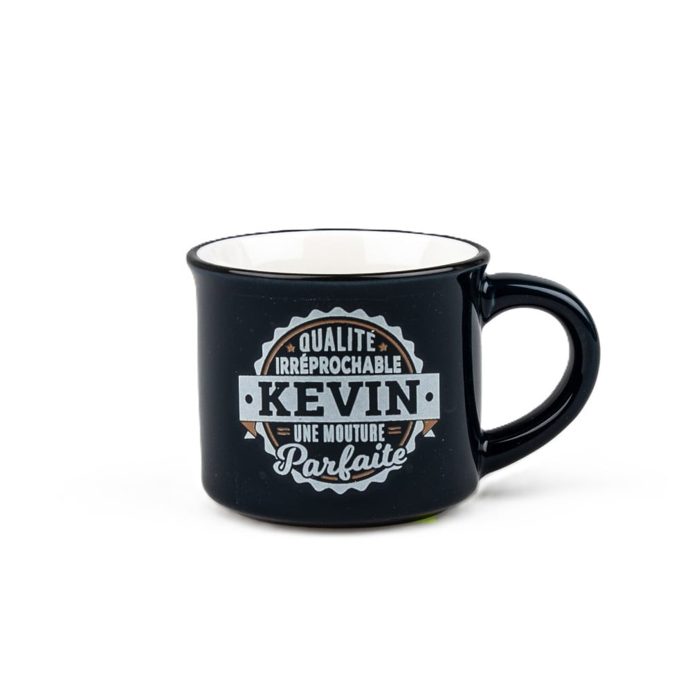 Tasse expresso Kevin avec soucoupe