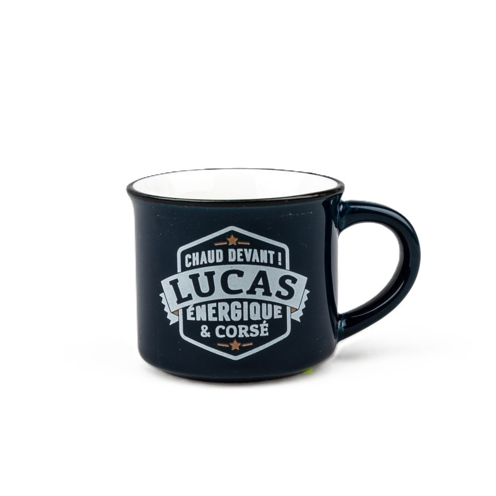Tasse expresso Lucas avec soucoupe
