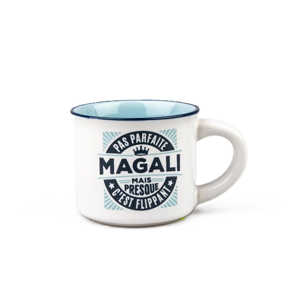 Tasse expresso Magali avec soucoupe